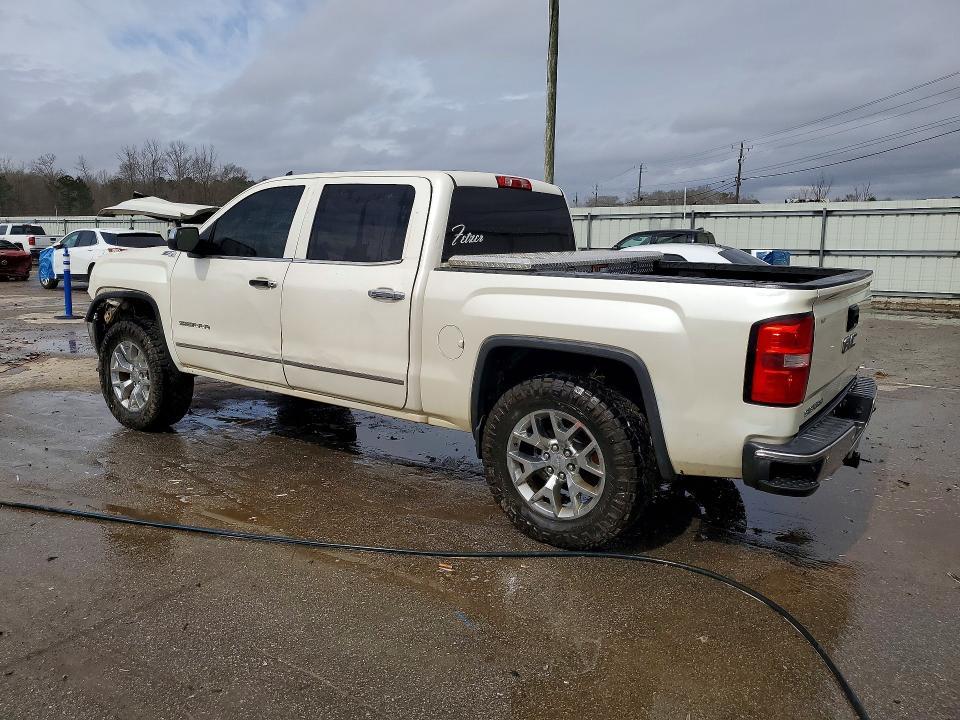 2014 GMC Sierra K1500 slt