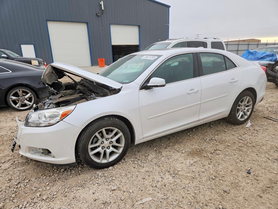 2016 Chevrolet Malibu Limited lt