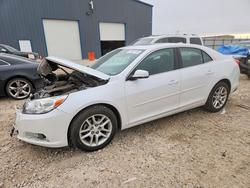 Chevrolet Vehiculos salvage en venta: 2016 Chevrolet Malibu Limited lt