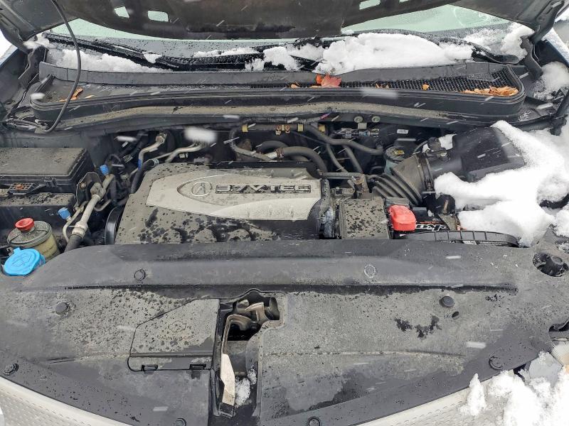 2008 Acura Mdx Technology
