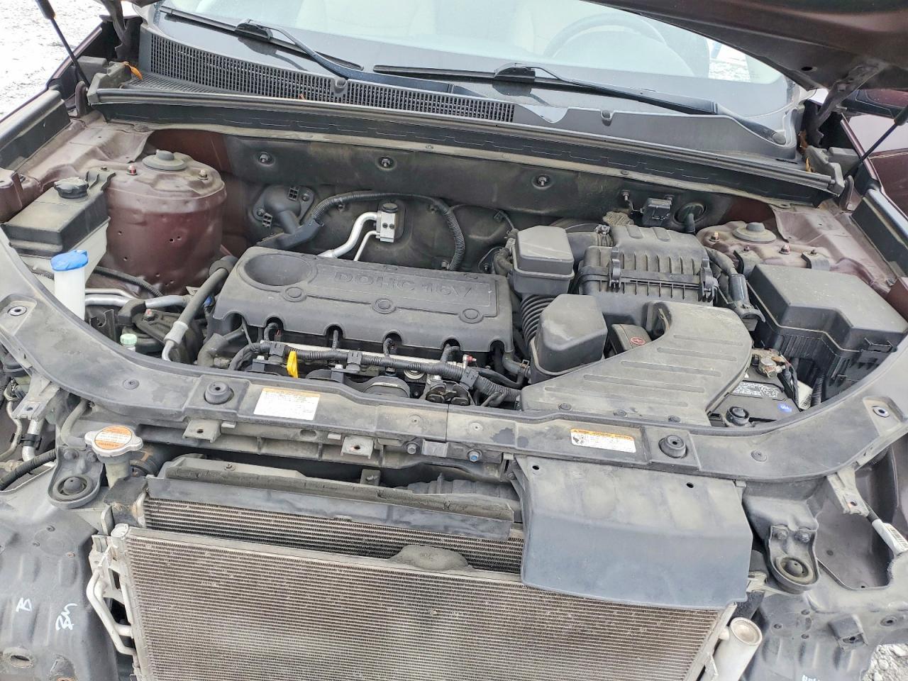 2012 KIA Sorento Base