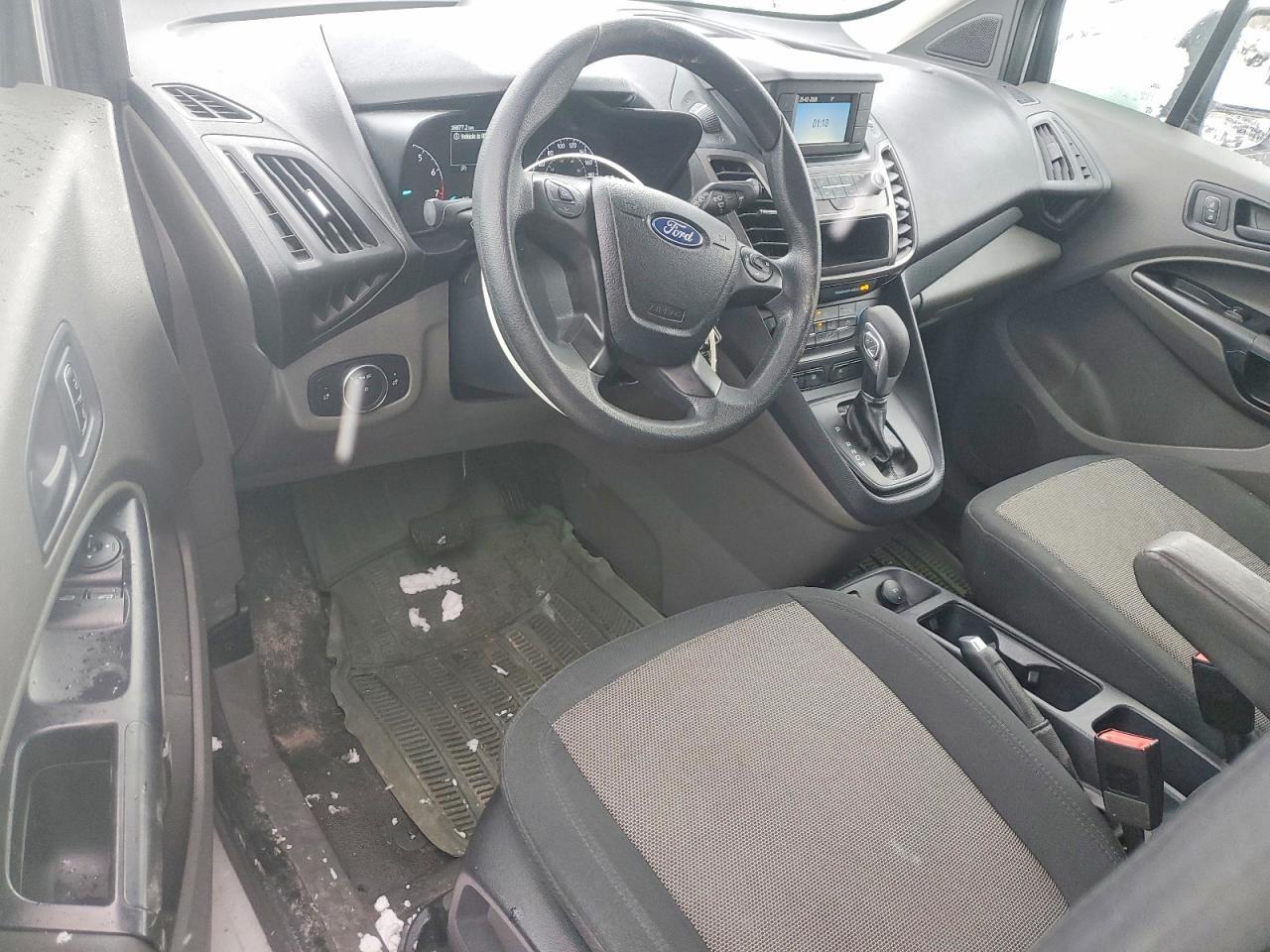 2021 Ford Transit Connect XL