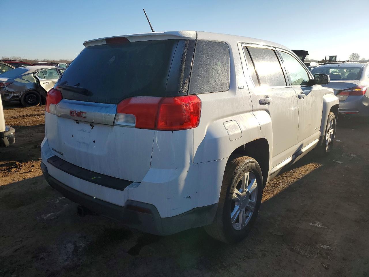2014 GMC Terrain sle