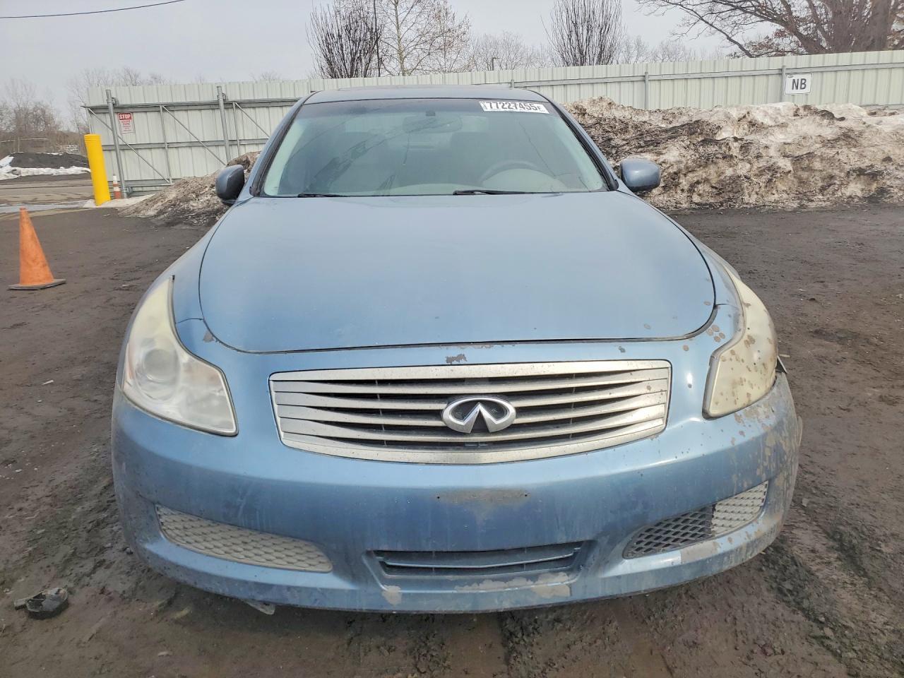 2007 Infinity G35 x