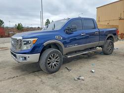 New arrivals for sale at auction: 2016 Nissan Titan XD SL