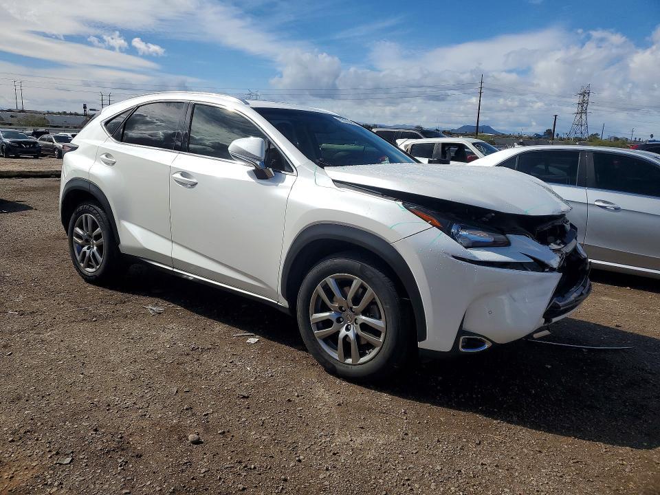 2015 Lexus Nx 200t