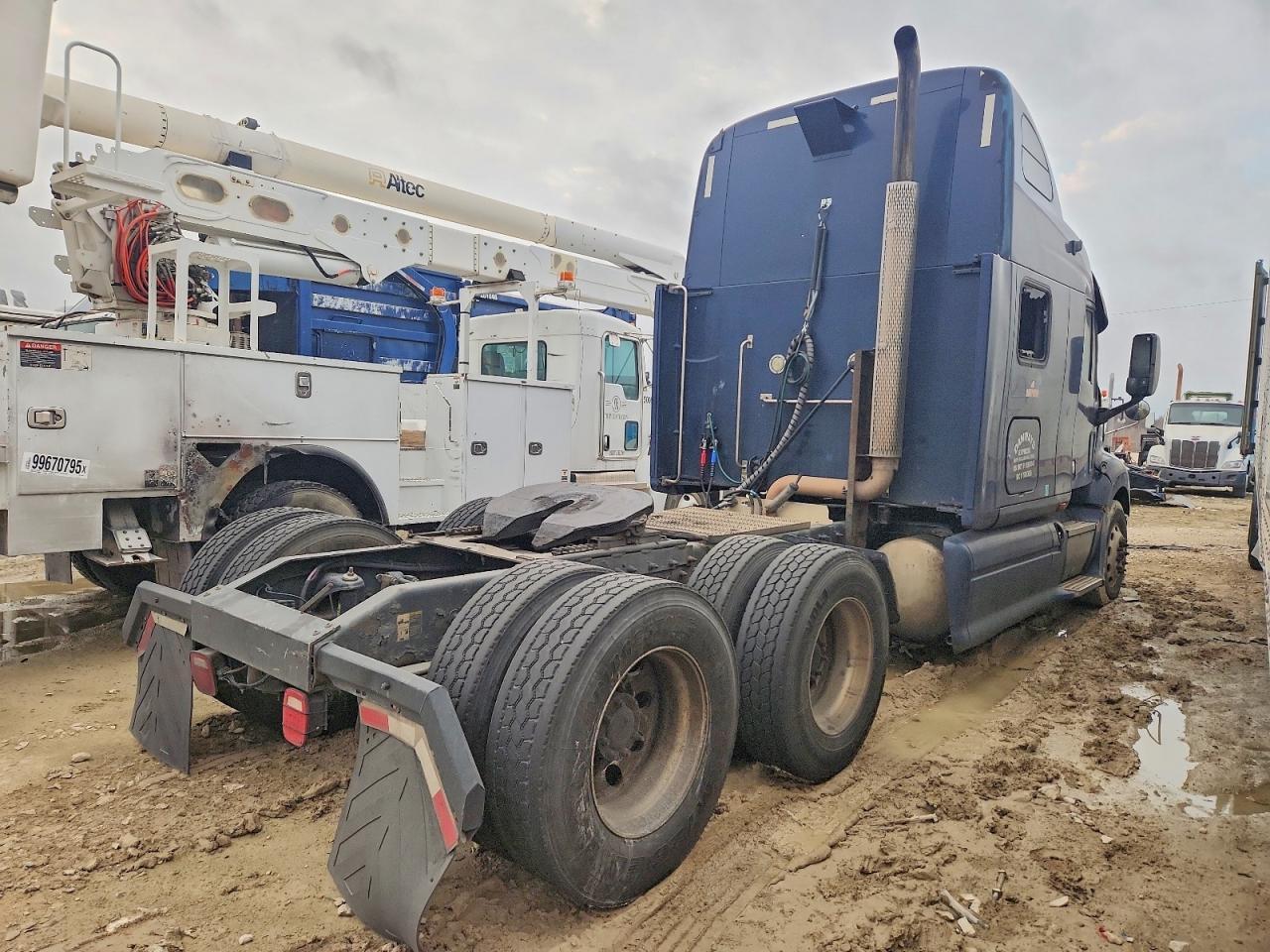 2011 Peterbilt 387