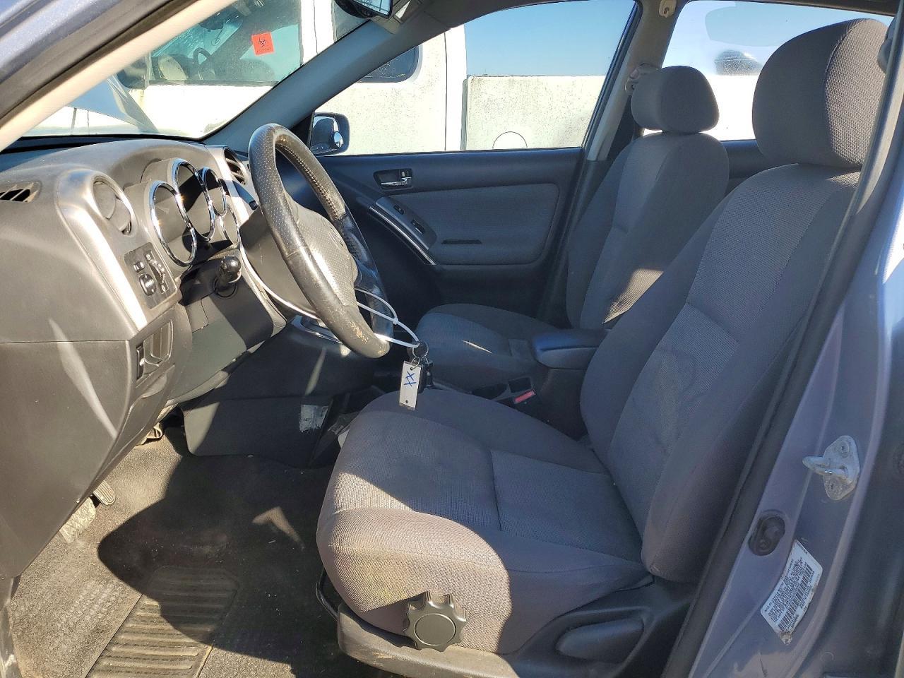 2003 Toyota Corolla Matrix xr
