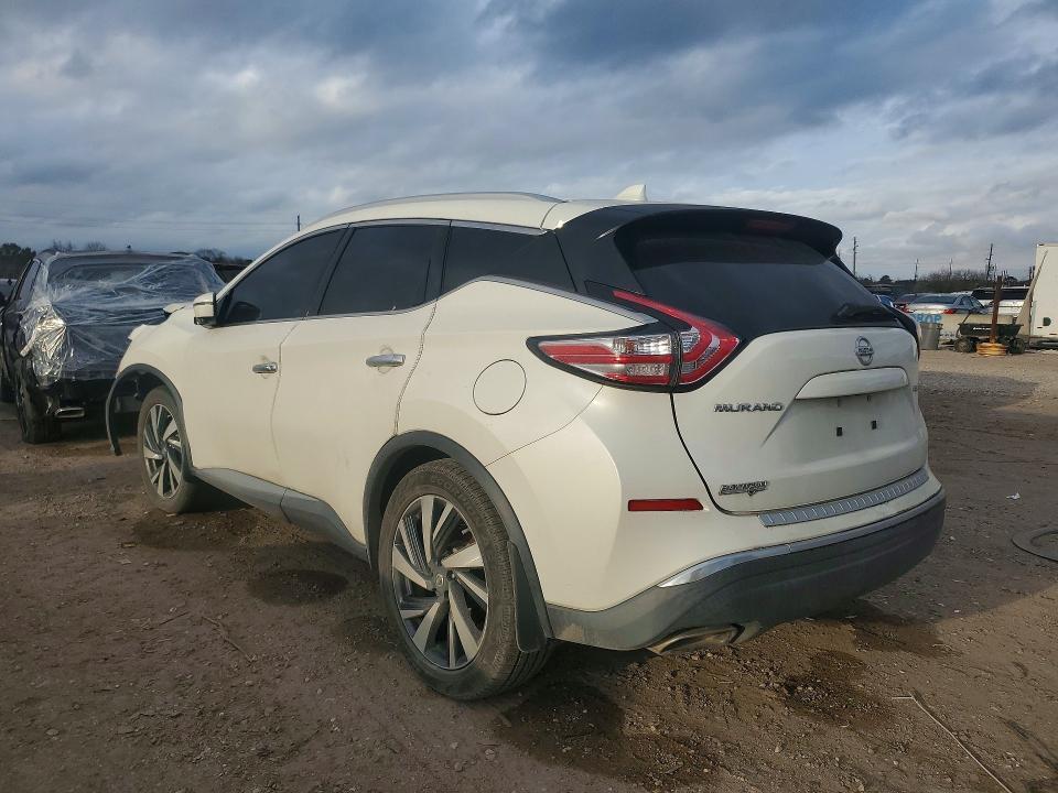 2018 Nissan Murano s