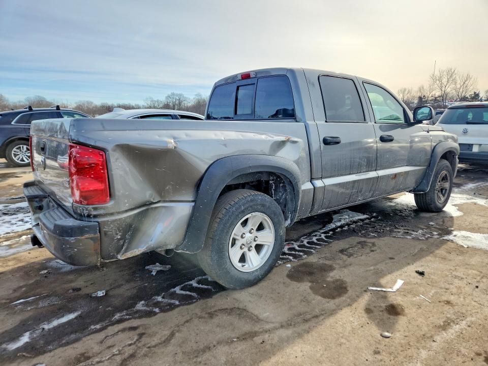 2008 Dodge Dakota Quad slt