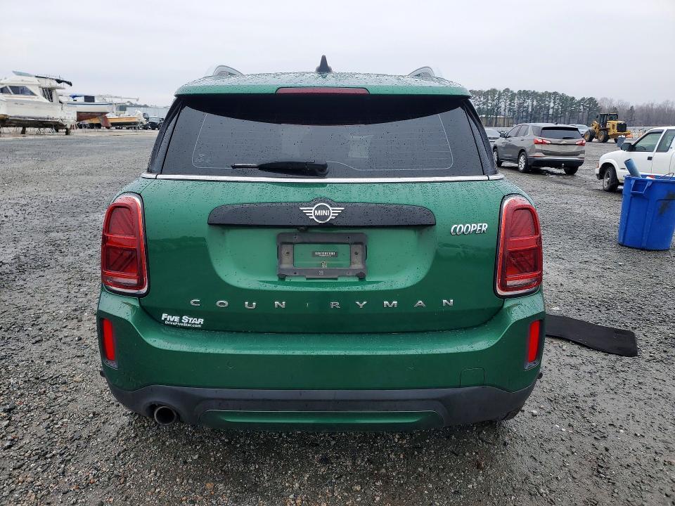 2022 Mini Cooper Countryman