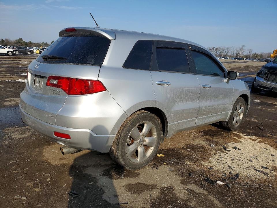 2008 Acura Rdx Technology