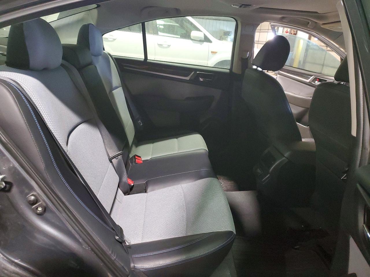 2018 Subaru Legacy Sport
