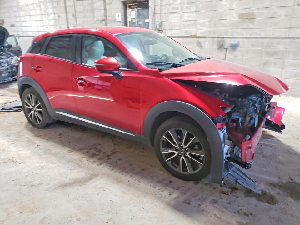 2017 Mazda Cx-3 Grand Touring