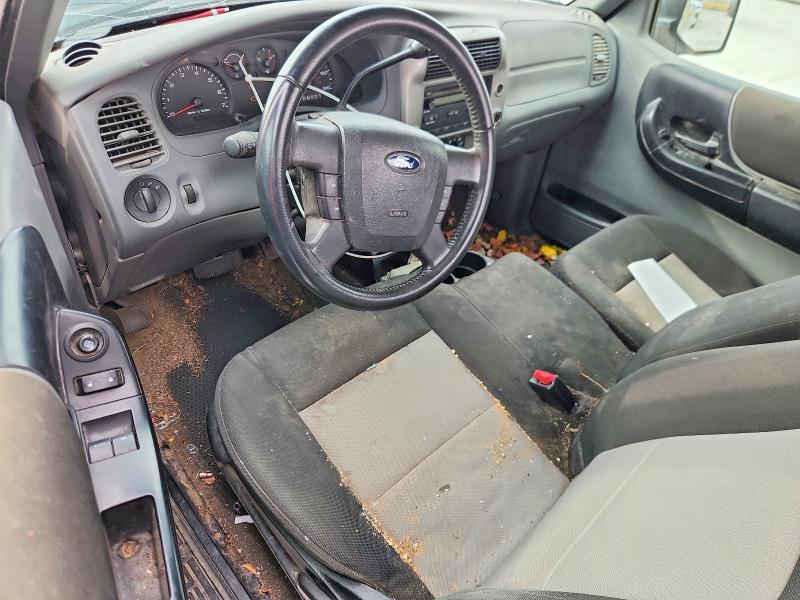 2008 Ford Ranger Super cab