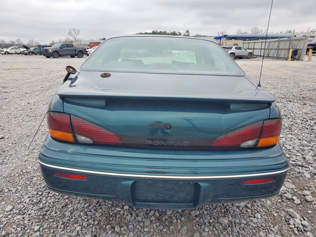 1999 Pontiac Bonneville se