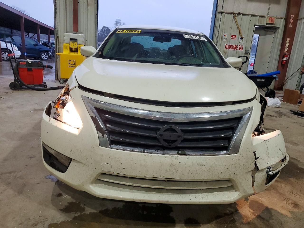 2014 Nissan Altima 2.5