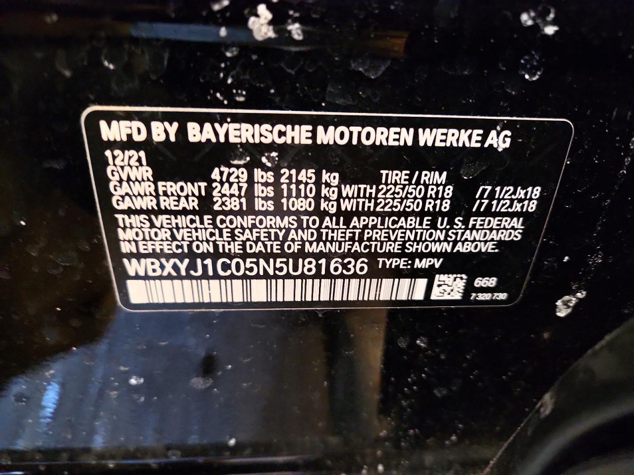 2022 BMW X2 Xdrive28i