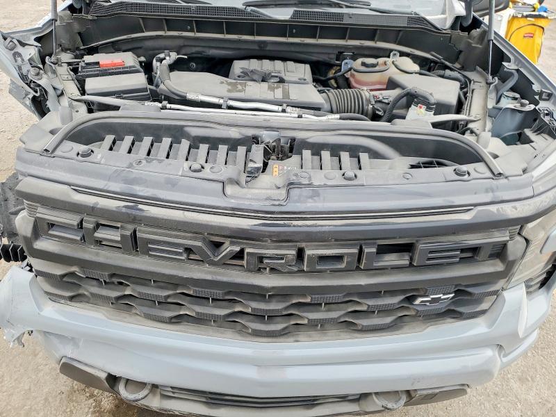 2024 Chevrolet Silverado C1500 Custom