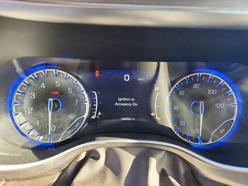 2017 Chrysler Pacifica Touring l Plus