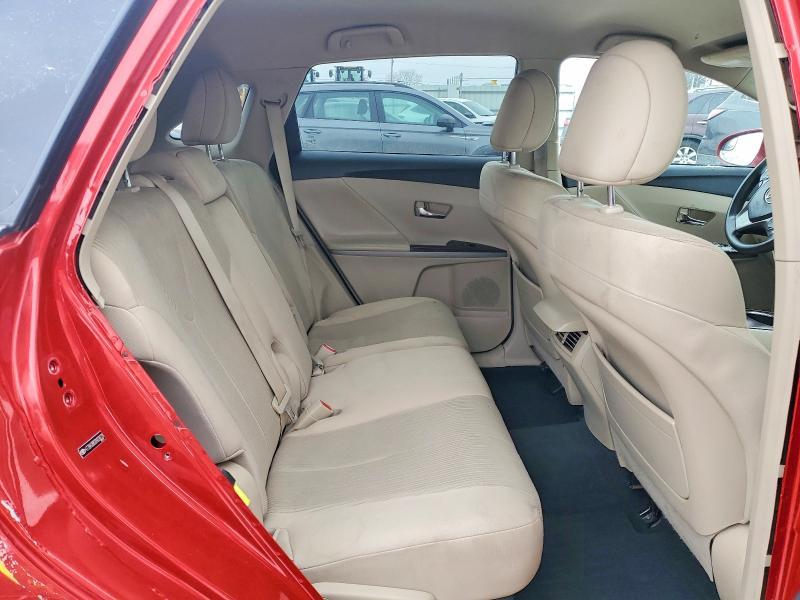 2013 Toyota Venza le