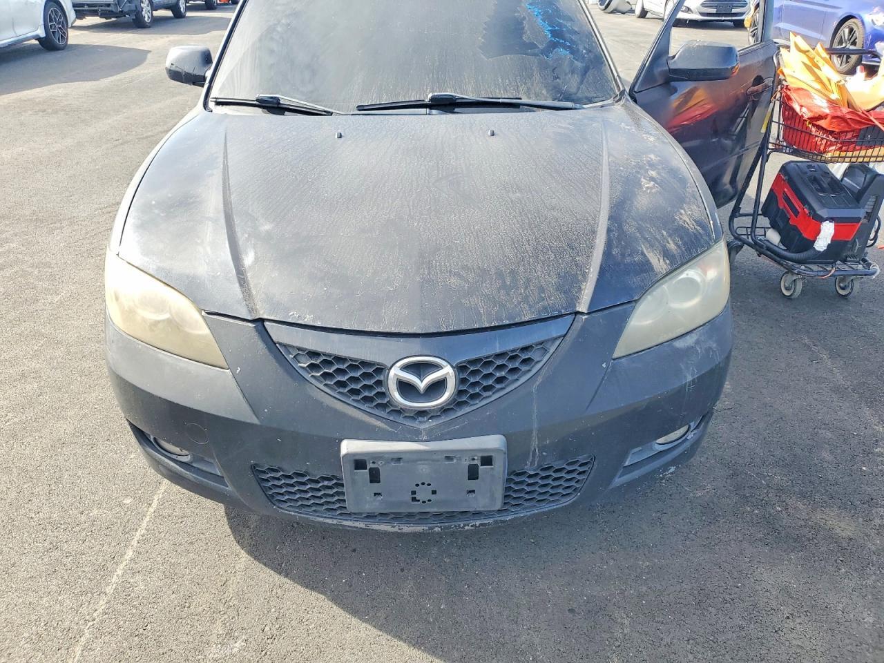 2009 Mazda 3 I