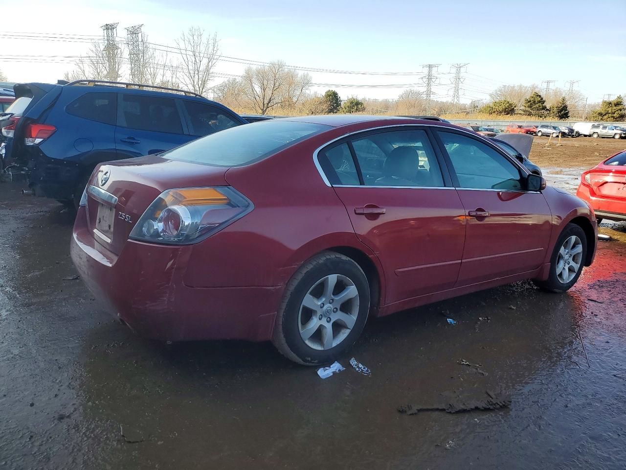 2009 Nissan Altima 2.5