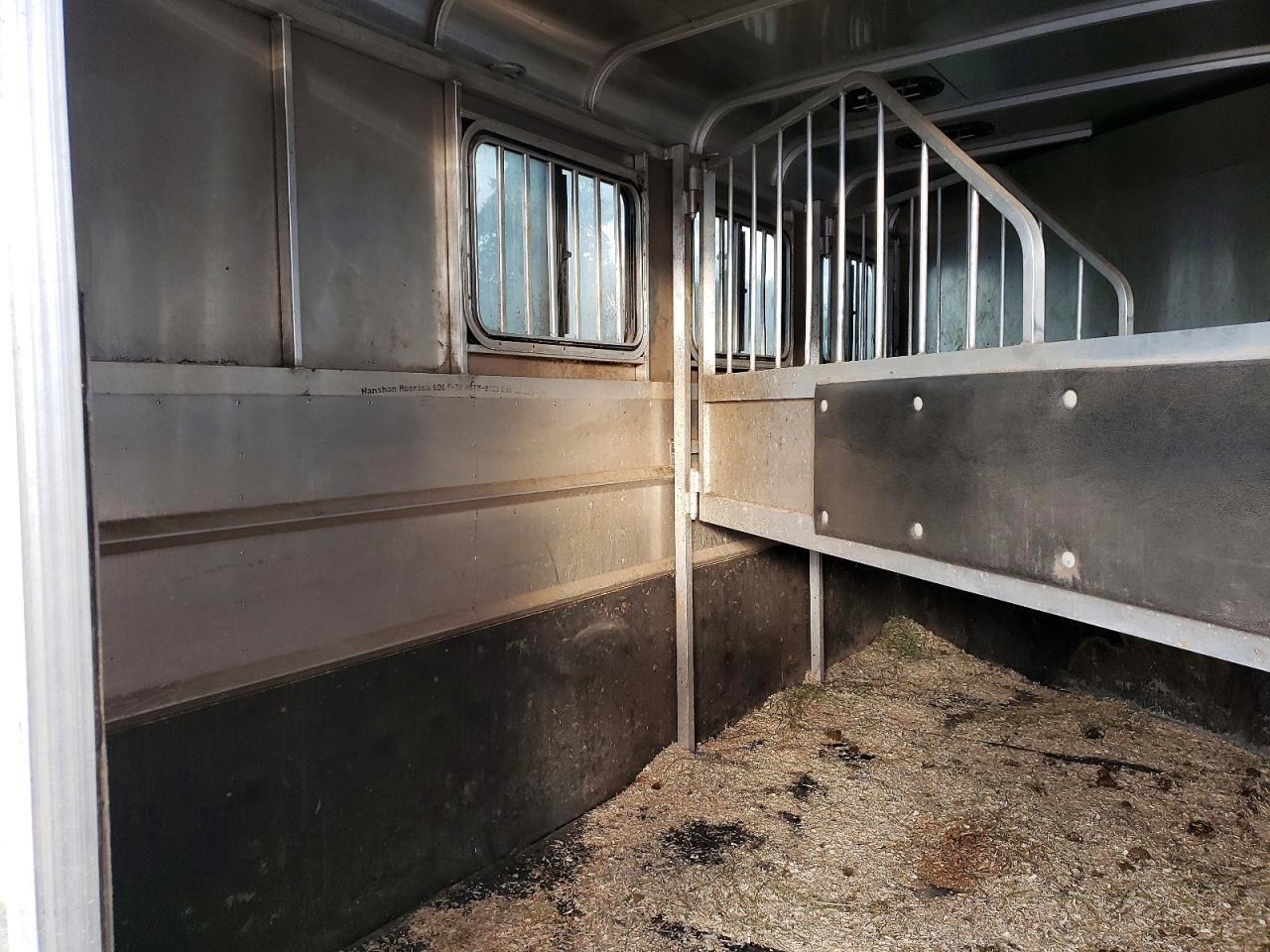 2022 Cbqt Horse Trailer