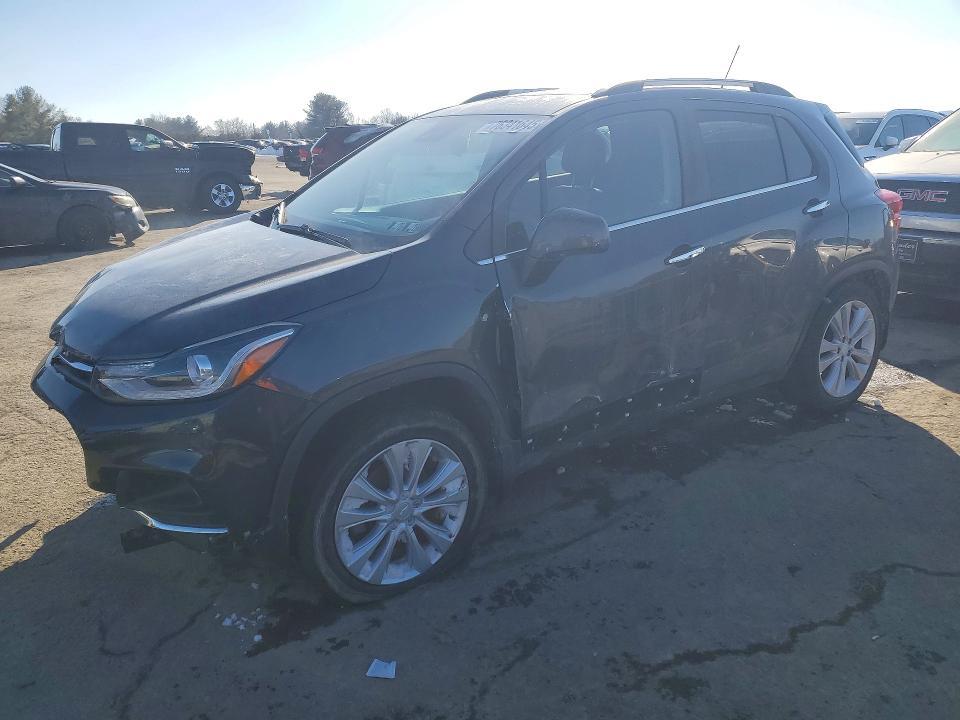 2018 Chevrolet Trax Premier