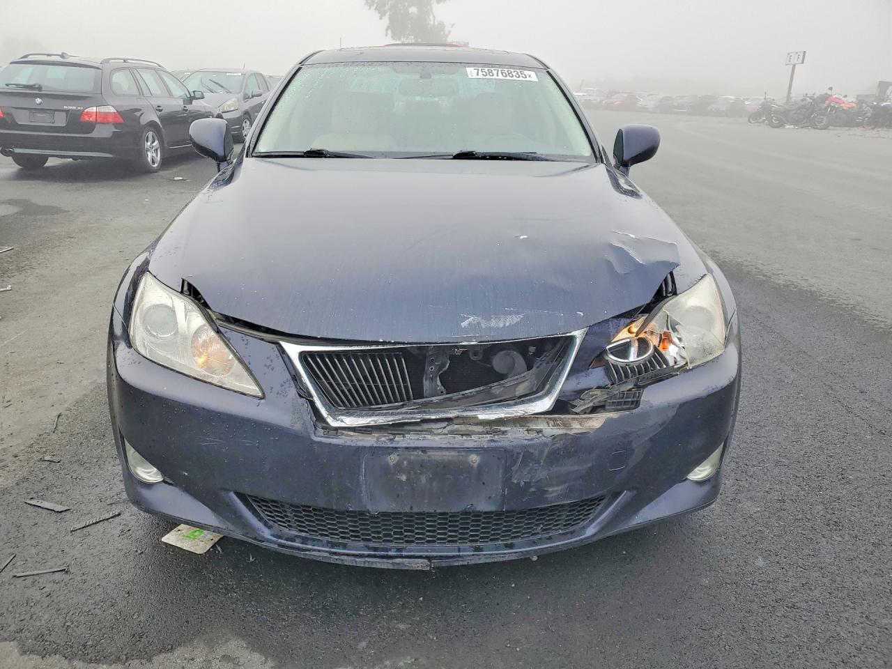 2007 Lexus Is 250 Base