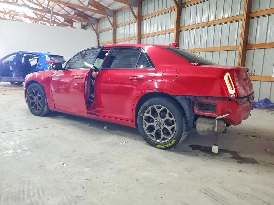 2015 Chrysler 300 s