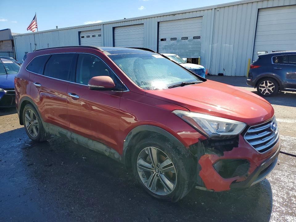 2015 Hyundai Santa fe gls