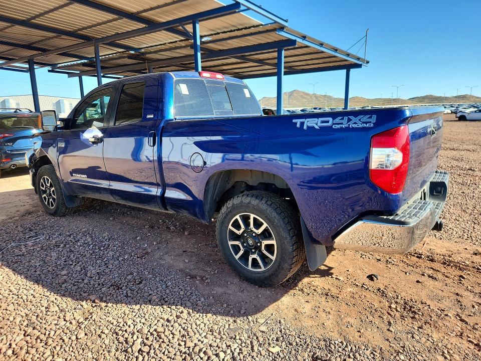 2015 Toyota Tundra SR5