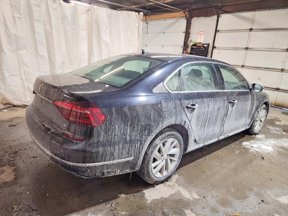 2018 Volkswagen Passat se