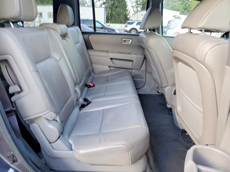 2014 Honda Pilot exl