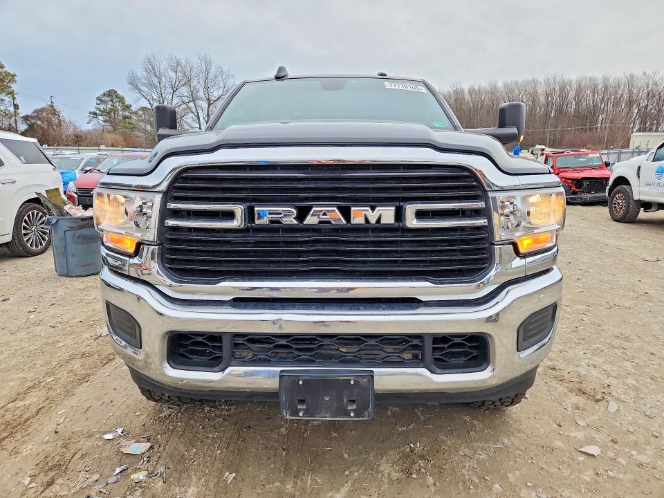 2021 Dodge Ram 2500 big Horn
