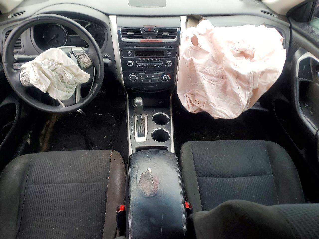 2015 Niss Altima 2.5
