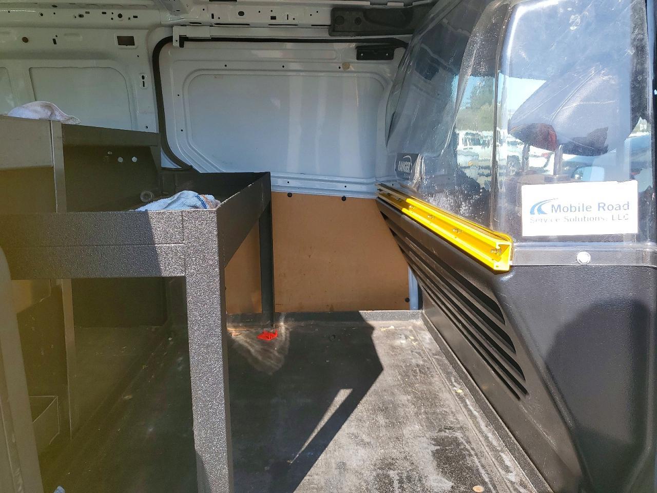 2019 Ford Transit Connect Delivery van