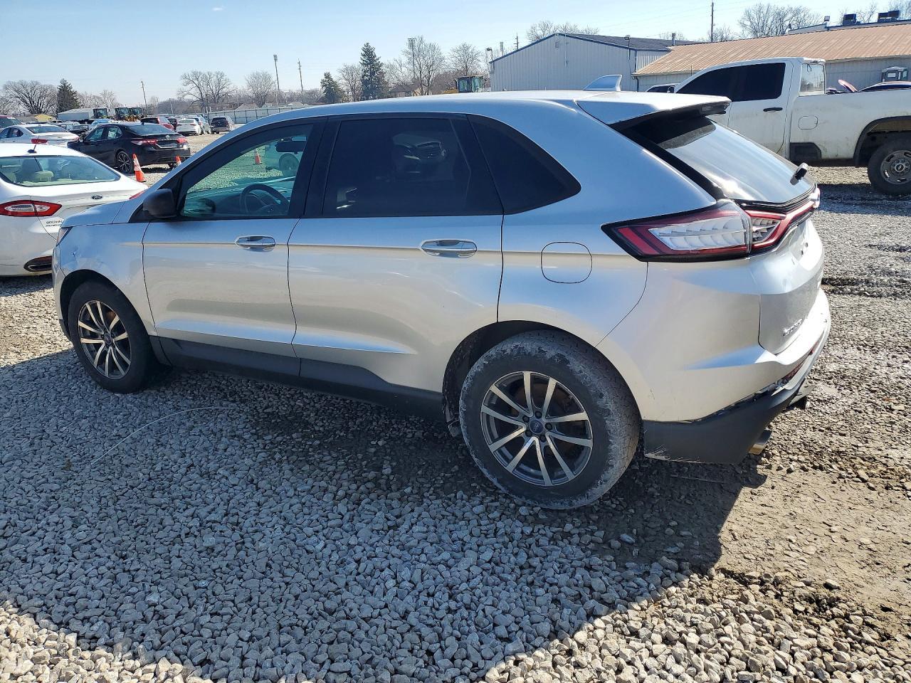 2015 Ford Edge