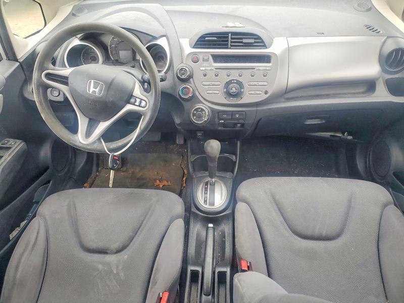 2012 Honda FIT