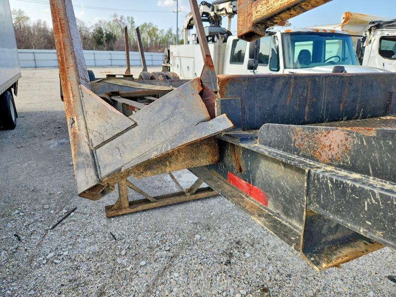 2014 Magnolia Bolster Trailer