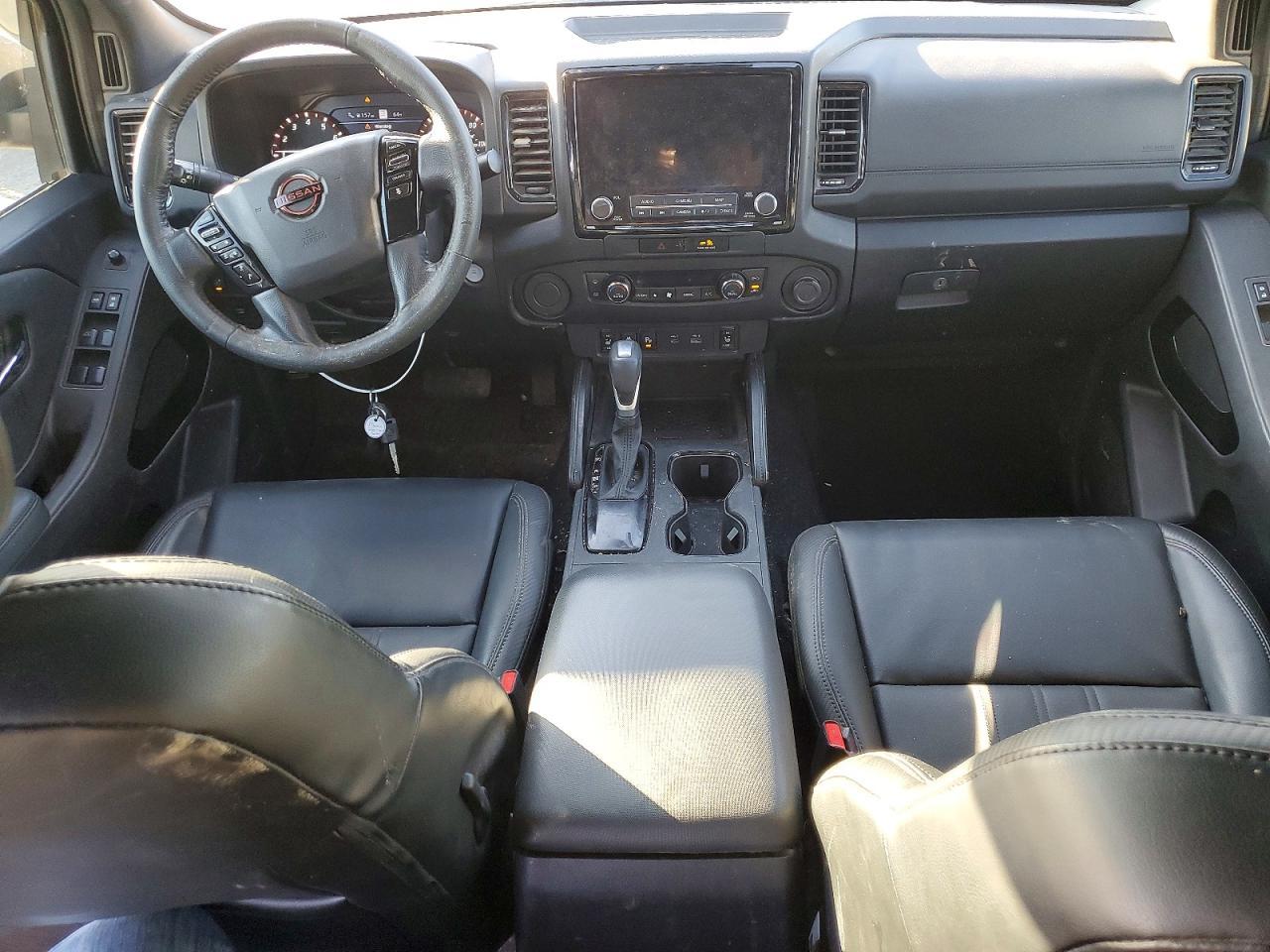 2022 Niss Frontier Pro-x