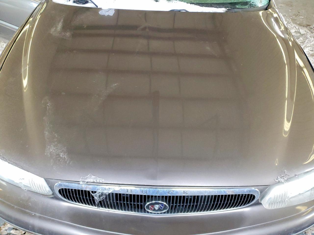 2003 Buick Century Custom
