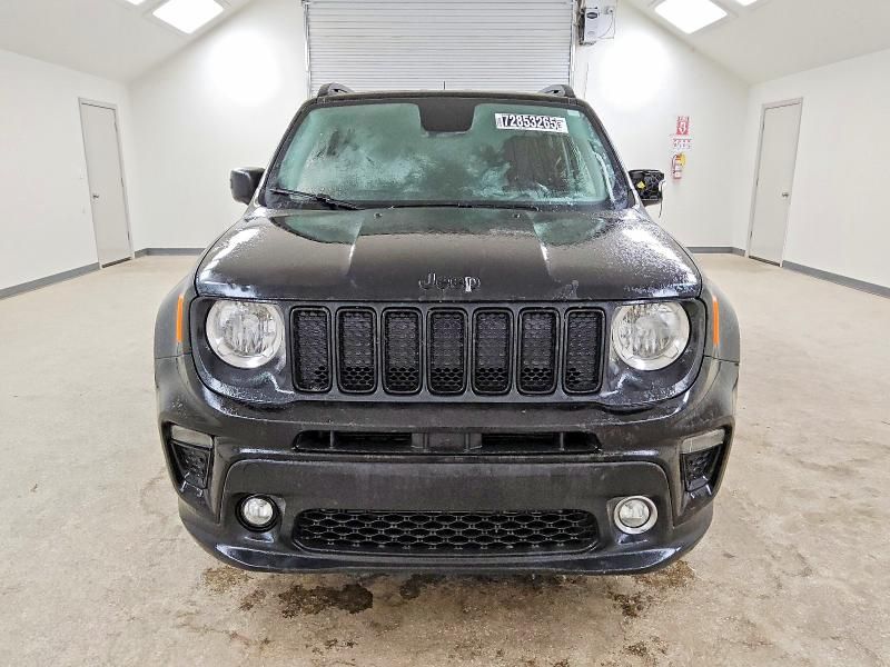 2019 Jeep Renegade Latitude