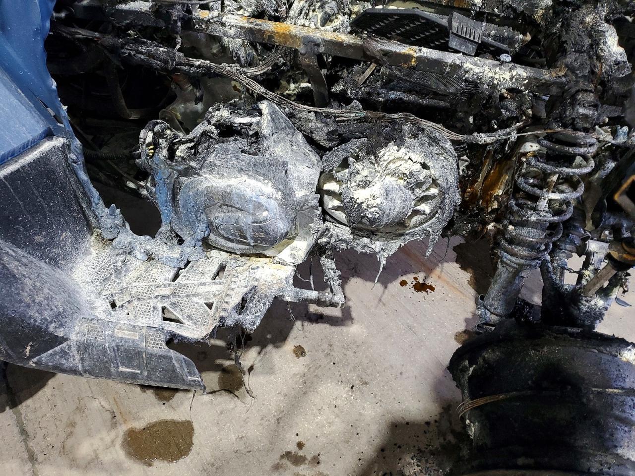 2021 Polaris Sportsman ATV