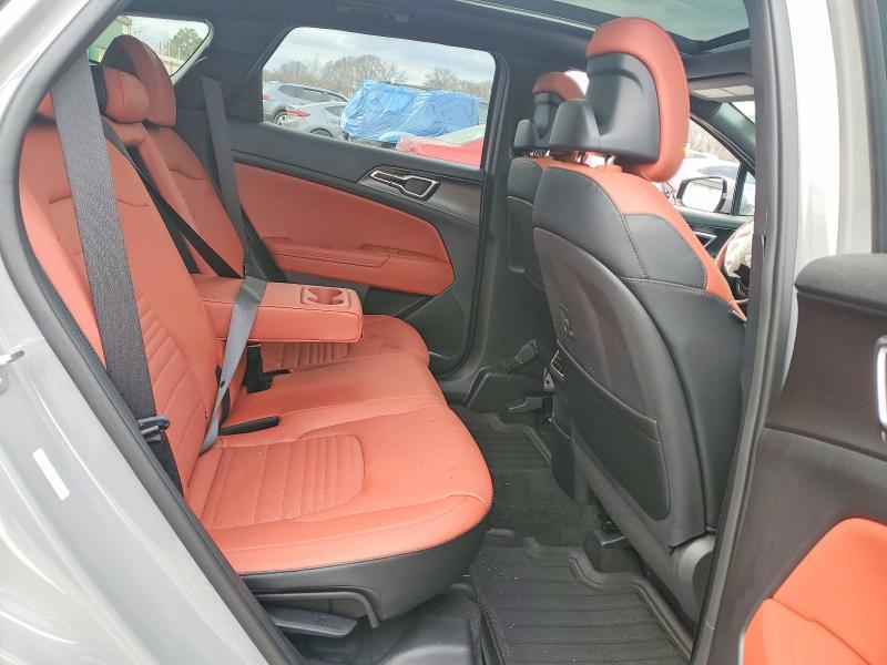 2026 KIA Sportage Sx-prestige
