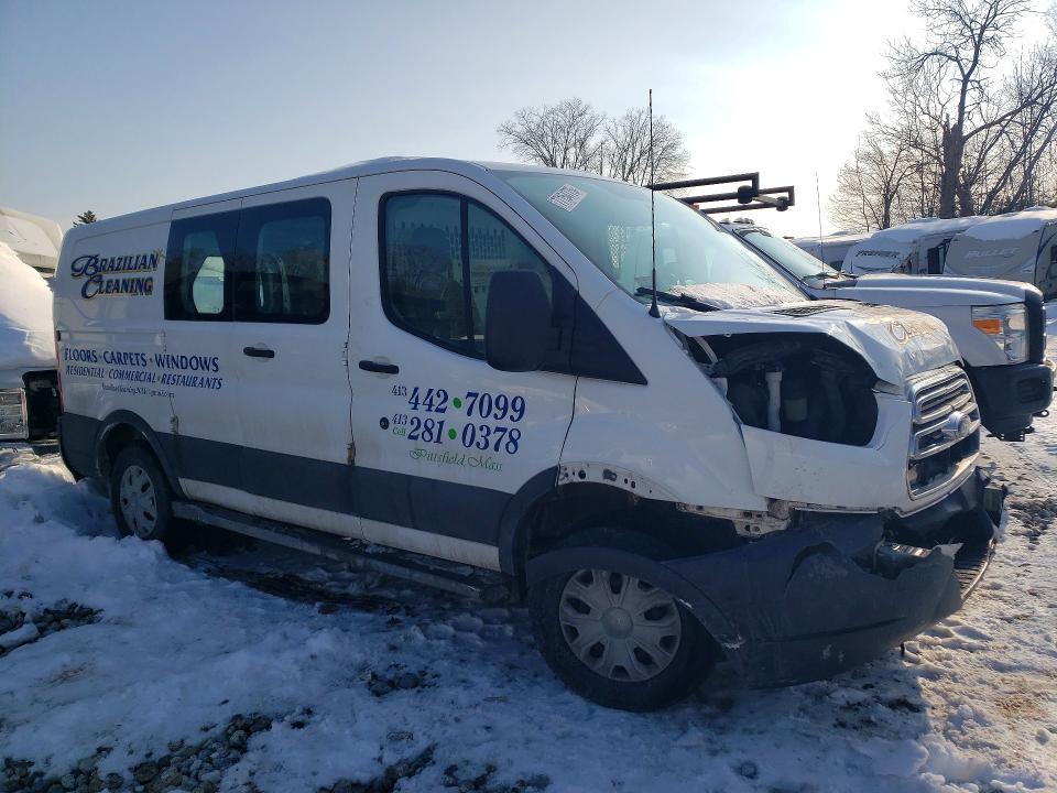 2015 Ford Transit T-250