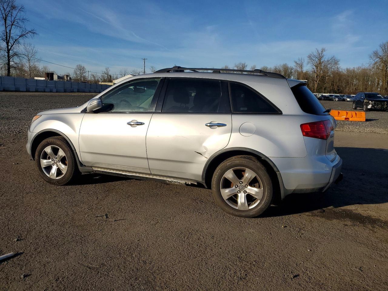2007 Acura Mdx Sport