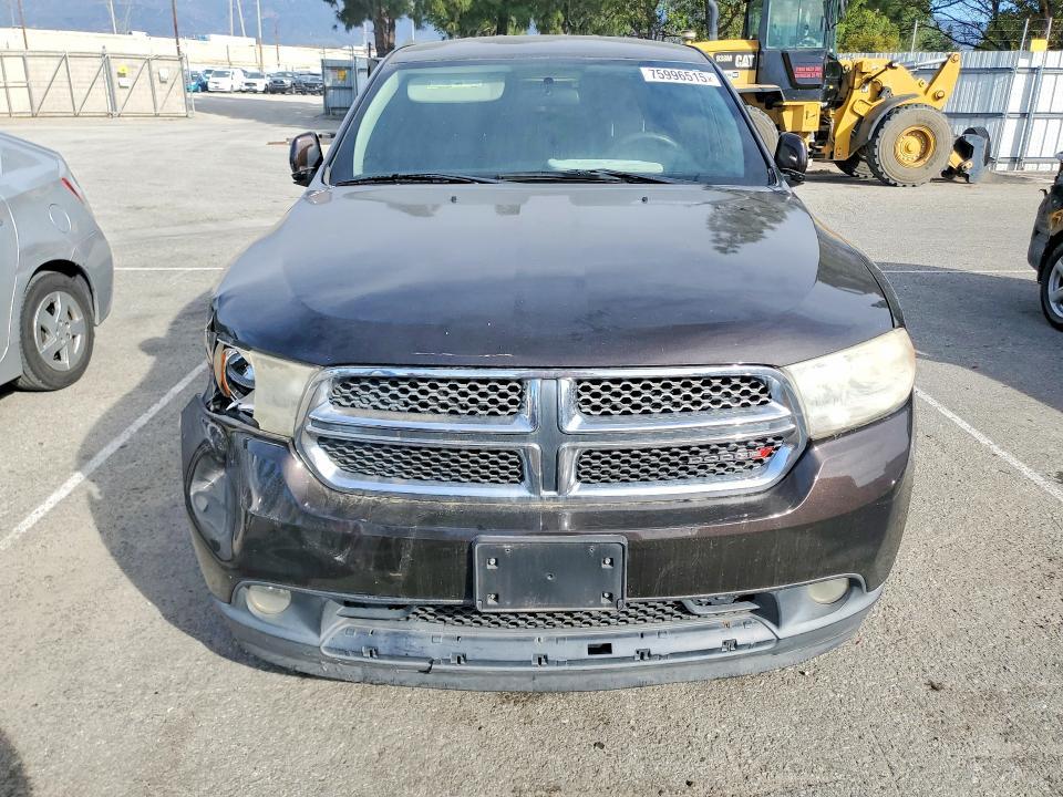 2012 Dodge Durango sxt