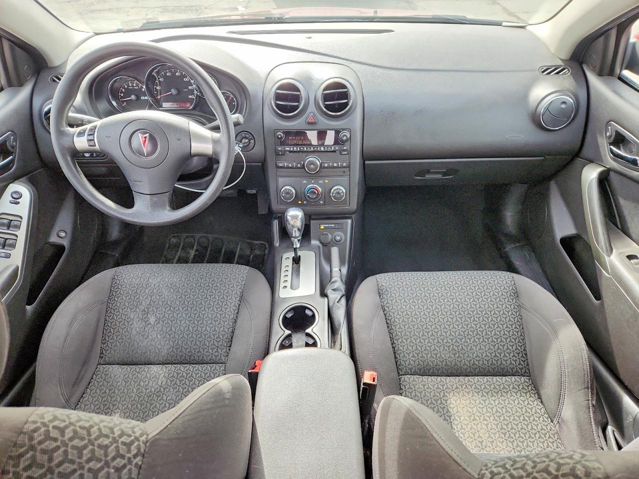 2010 Pontiac G6